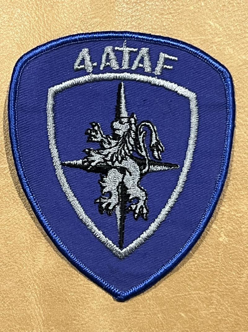 NATO 4 Allied Tactical Air Force