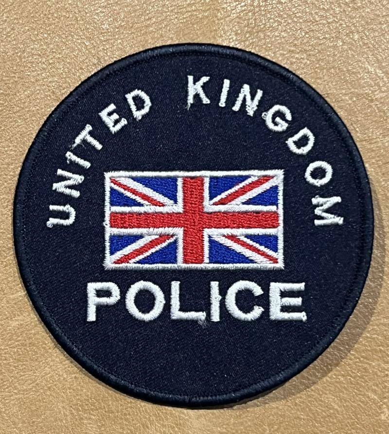 United Kingdom Police Kosovo