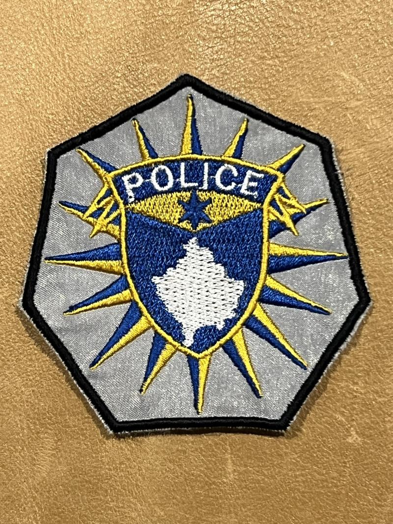 Kosovo Police