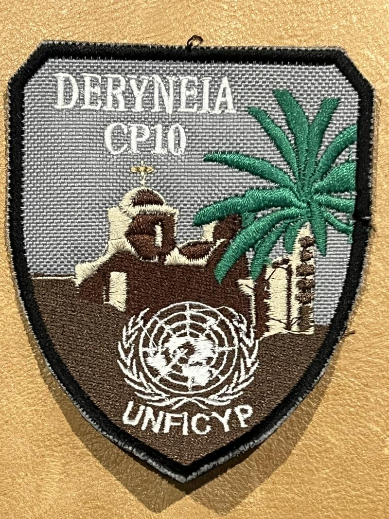 United Nations Forces Cyprus UNFICYP