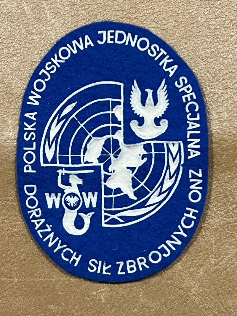 United Nations Polish Contingent Special Military Unit