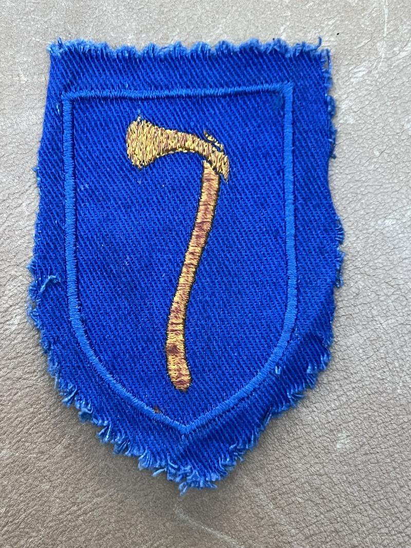 NATO Northern Army Group German Made