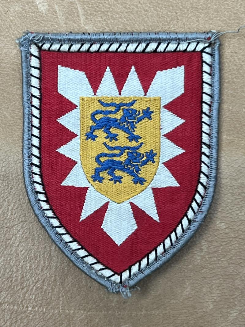 German 6th Panzergrendier  Division HQ