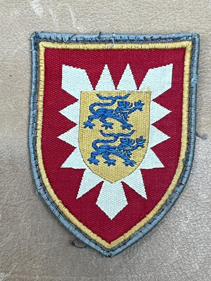 German 6th Panzergrendier Divison 18th Panzer Brigade