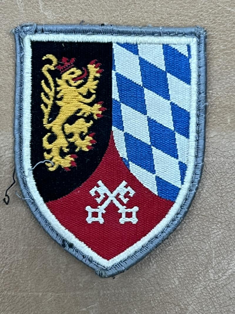 German 4th Panzergrendier Division 10th Brigade