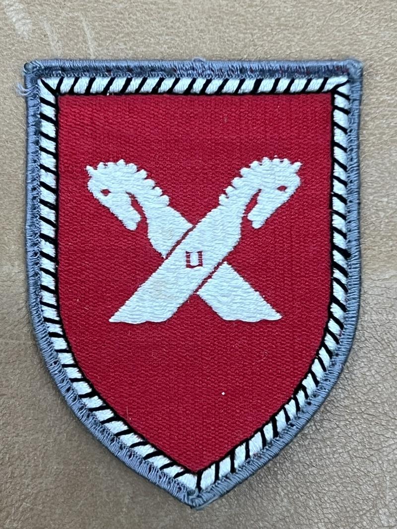 Germany 3rd Armoured Division HQ