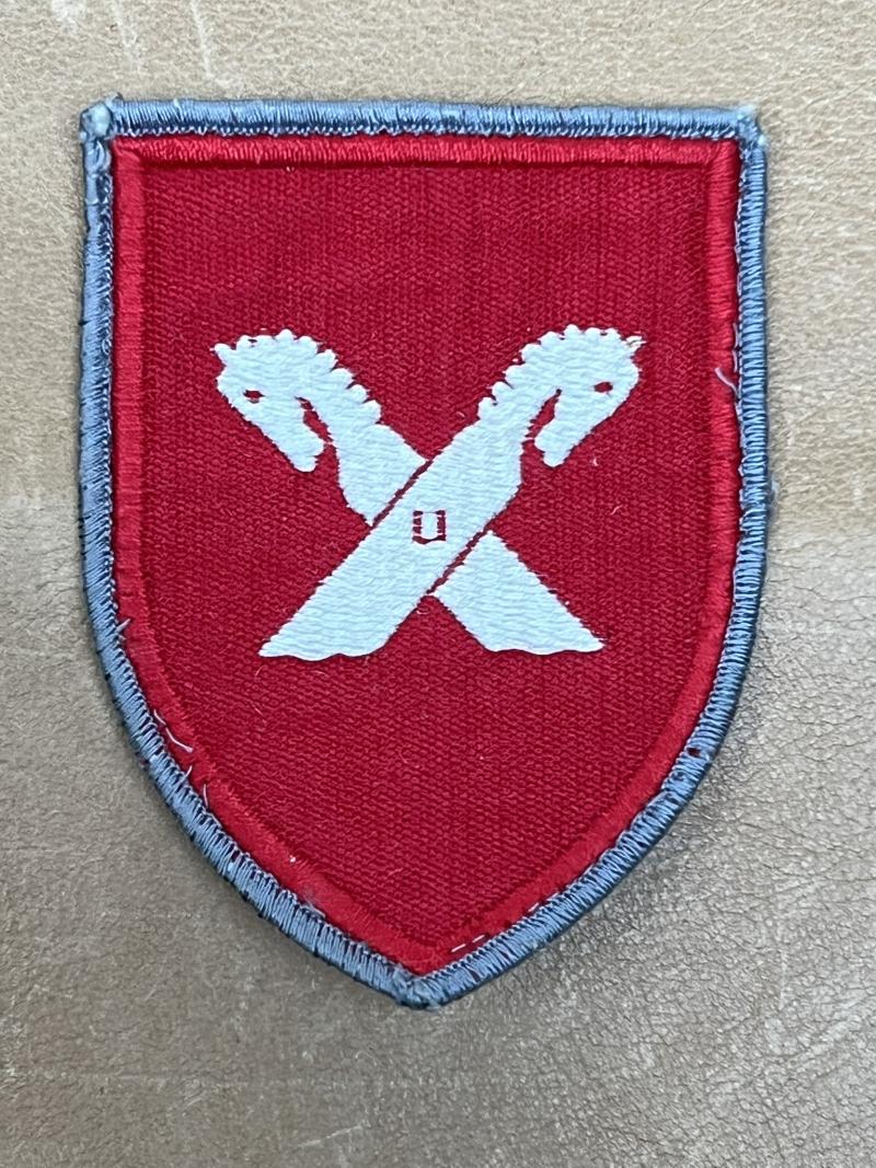 Germany 3rd Armoured Division 8th Brigade