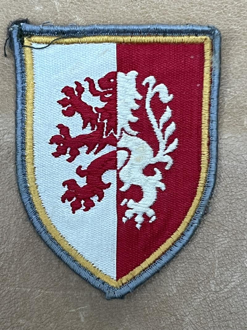 Germany 2nd Armoured Infantry Division 6th Brigade
