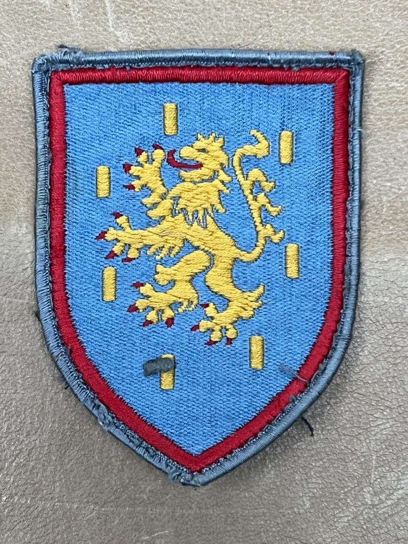 Germany 5th Armoured  Division 14th Brigade ..