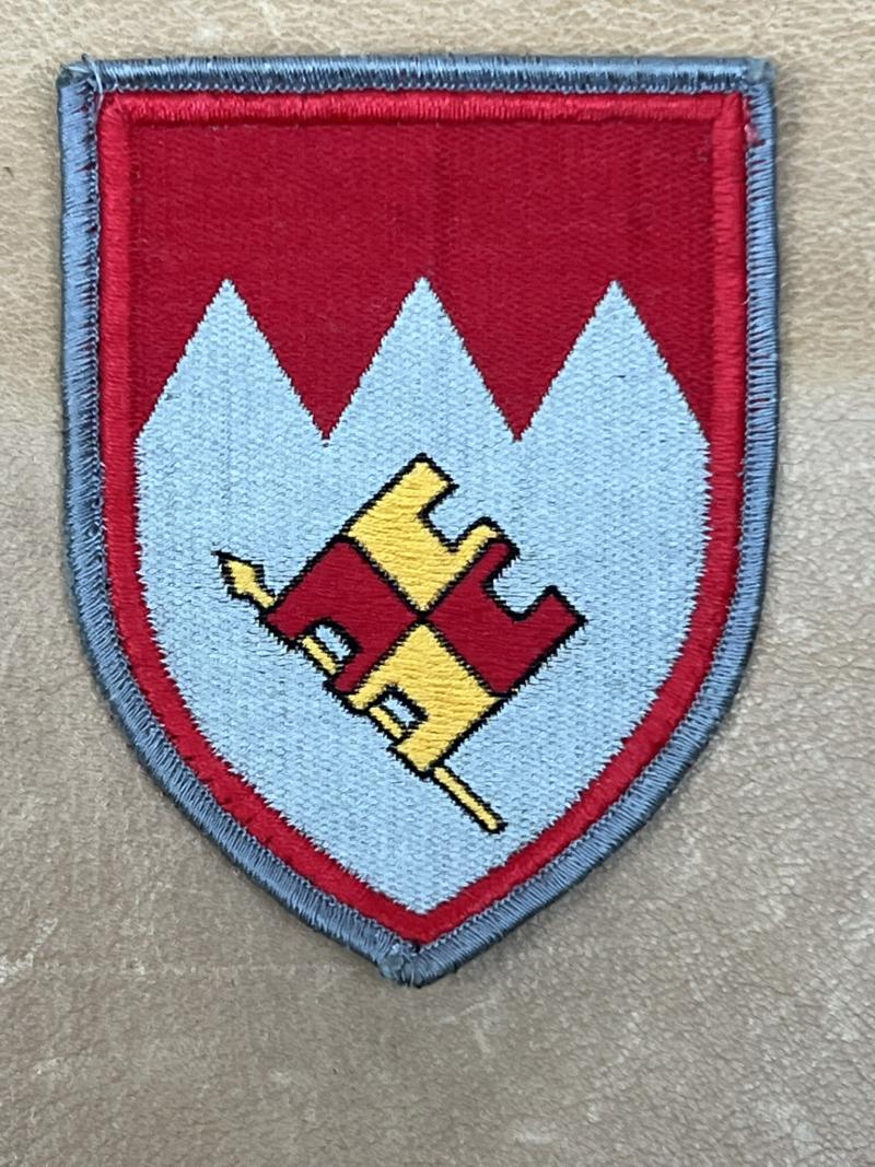 Germany 12th Armoured Division 35th Brigade .. ...