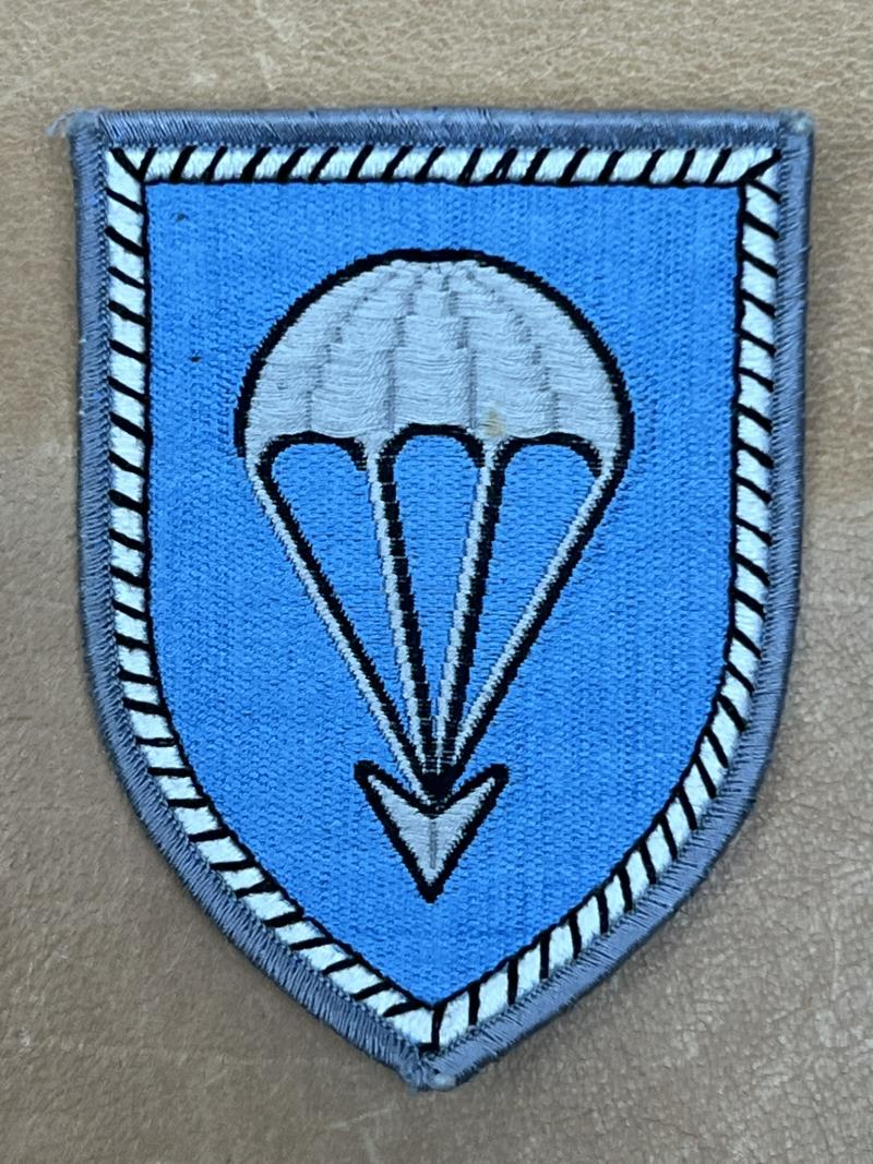 German 1st Airborne Division HQ