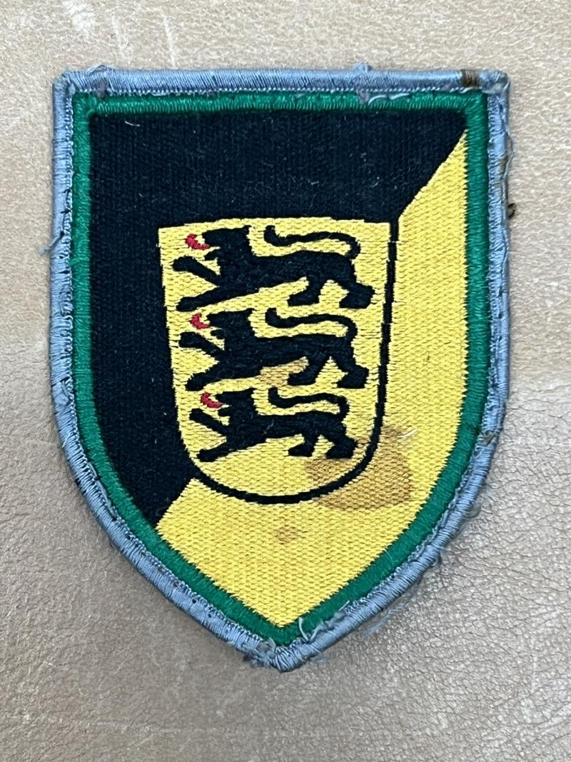 German 55th Home Defence Brigade