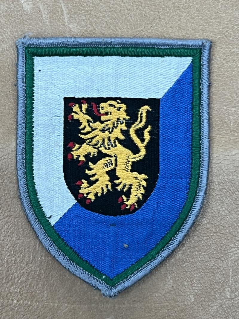 German 56th Home Defence Brigade