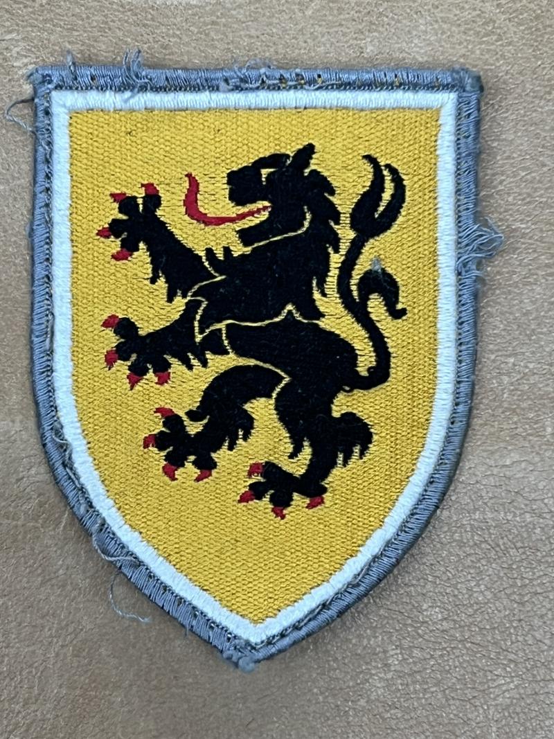 German 10th Armourd Division 28th Brigade