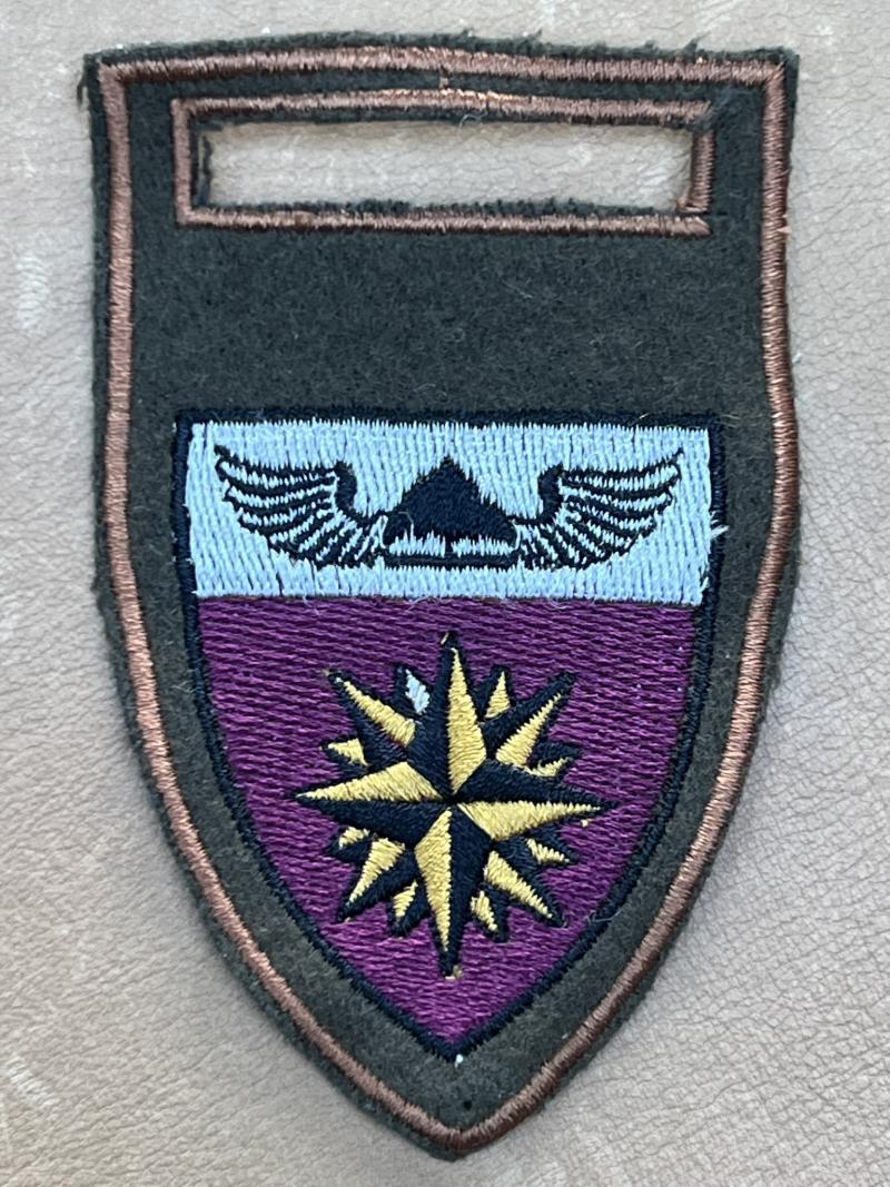 South African 4 Special Forces Regiment Arm Flash