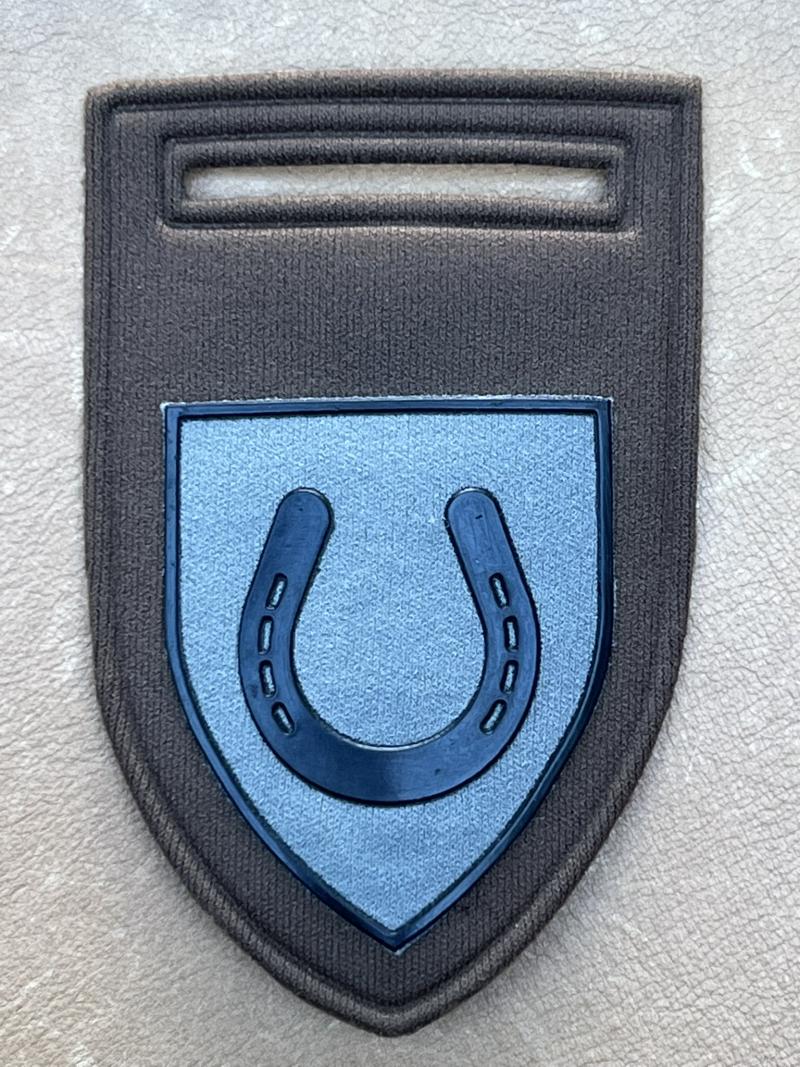 Transki Defence Force One Mounted Battalion Tupperware Flash