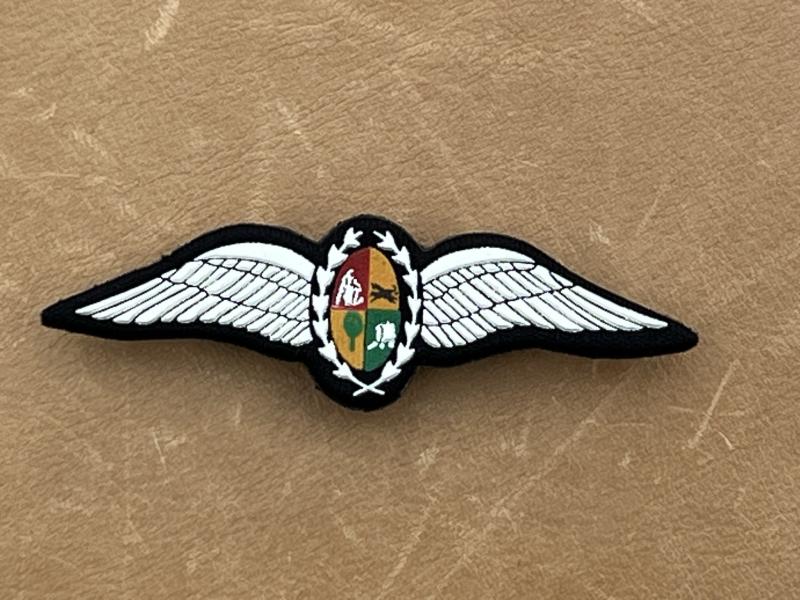 South African Air Force Pilots Wing 1970-80s