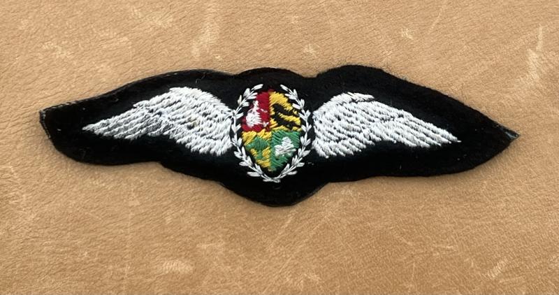 South African Air Force Pilots Wing