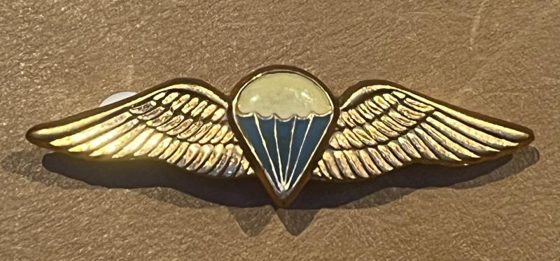 South Africa Qualified Parachute Wing