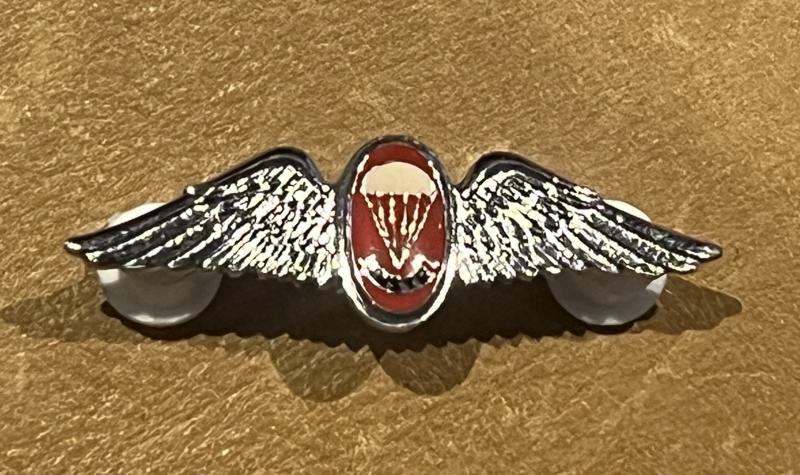 South Africa Free Fall Instructor Wing Mess Dress