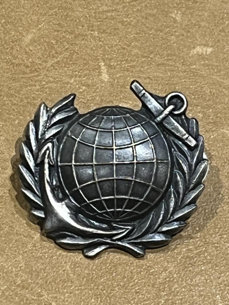 South Africa Marine Qualification Badge