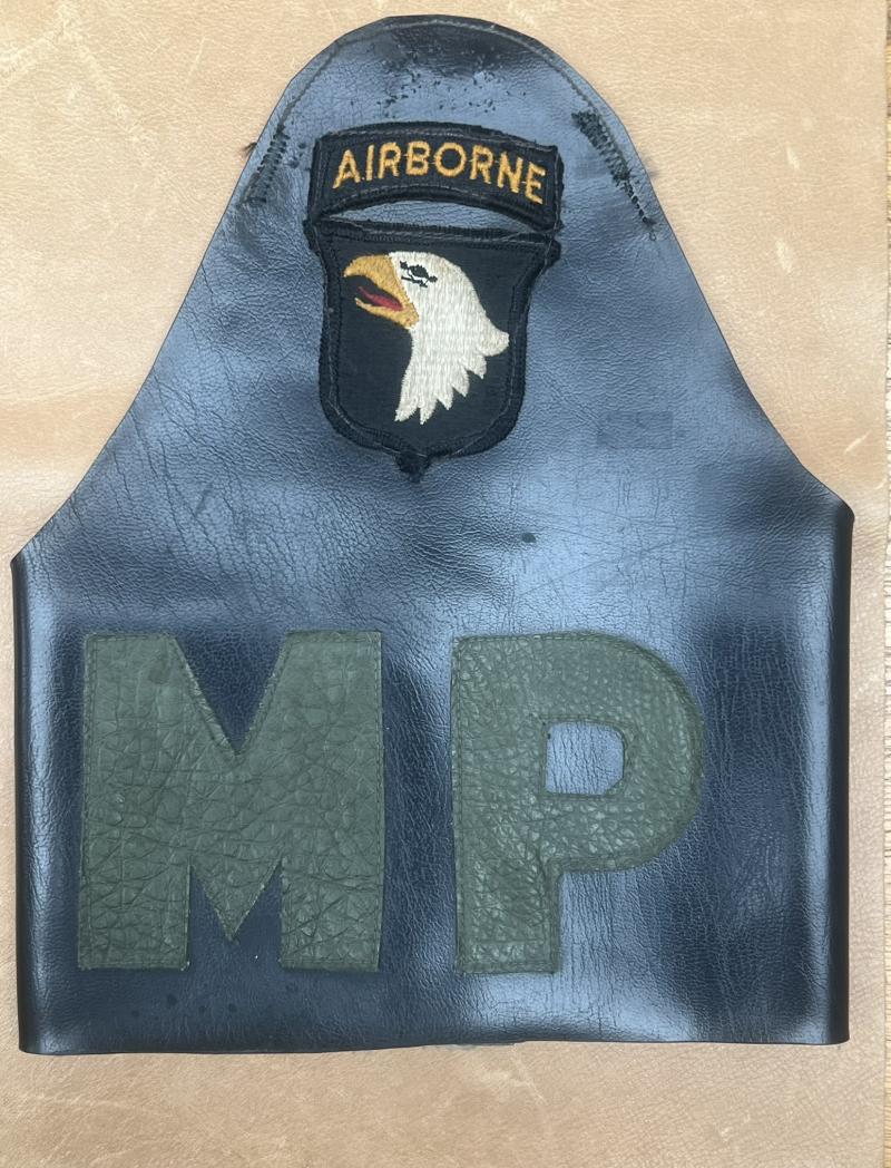 US 101st Airborne Military Police Brassard/Armband