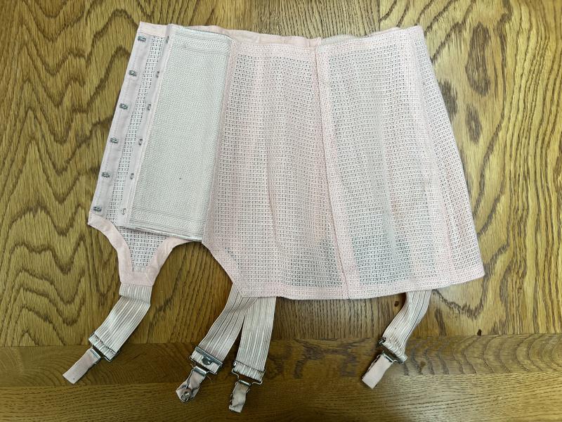 Women's Royal Army Corps Stockings Suspender Belt