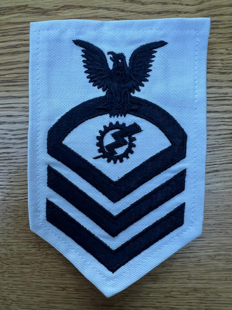 US Navy CPO Tradesman