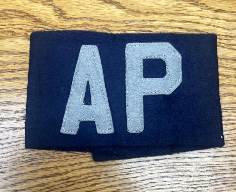 US Air Police Armband