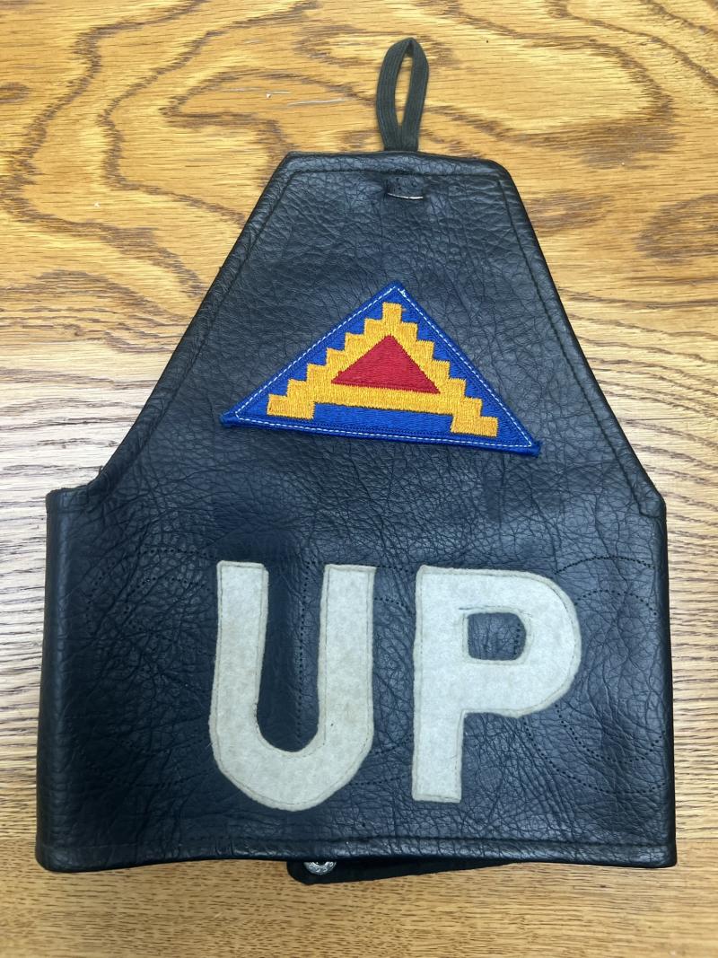 US 7th Corps Unit Police Brassard