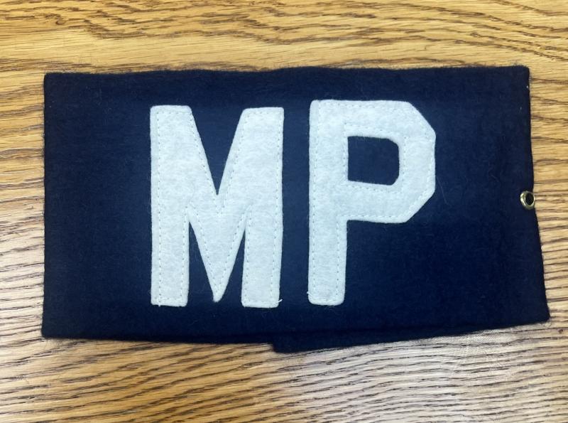 US MP Armband