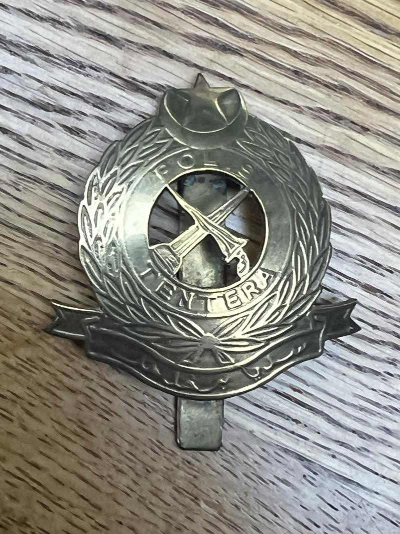 Malaya POLIS TENTERA (Military Police)