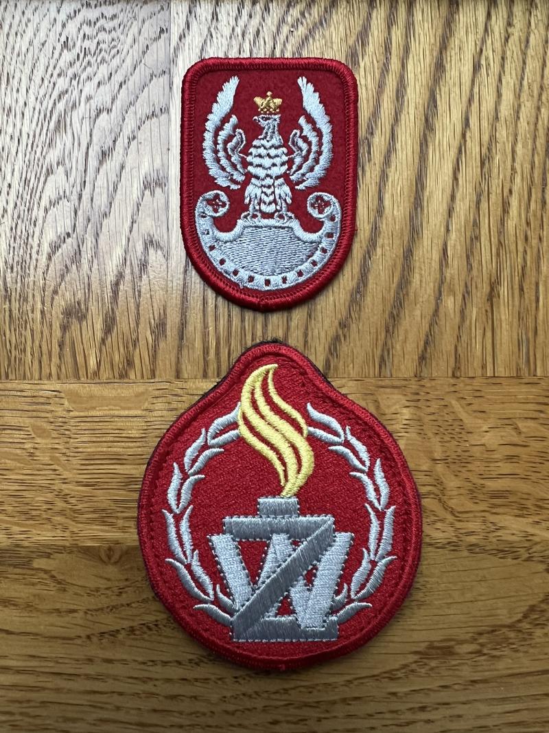 Poland Zandarmeria Wojskowa (Military Police)