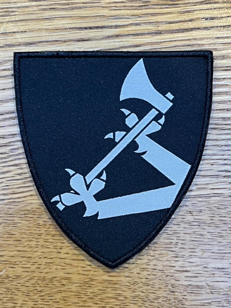 Norway Army Tactical Training Centre Patch