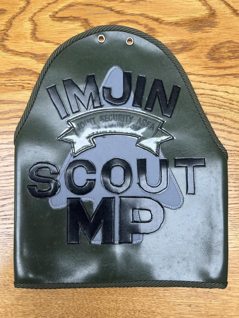 US Imjin Scout MP Korea Brassard