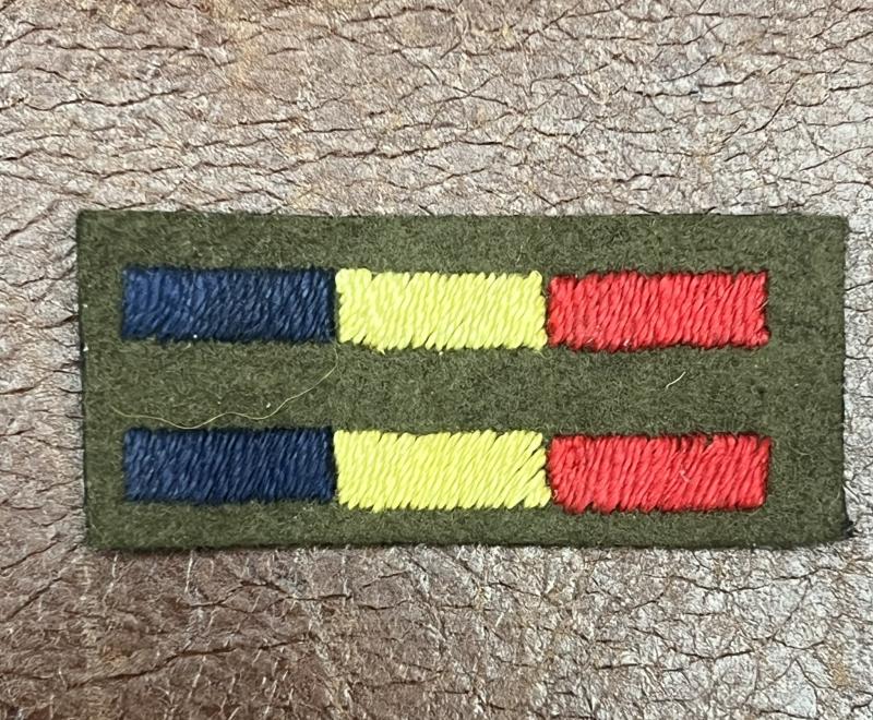 REME Arm of Service Strips Pair