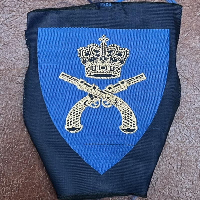 Denmark Military Police Patch