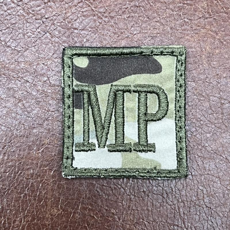 Georgia MP  Patch