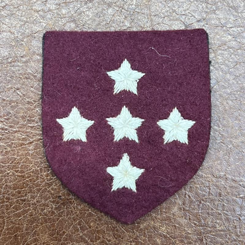 Royal Army Medical Corps RAMC Southern Command Formation Sign