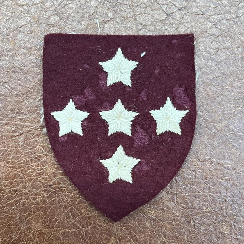 Royal Army Medical Corps RAMC Southern Command Formation Sign