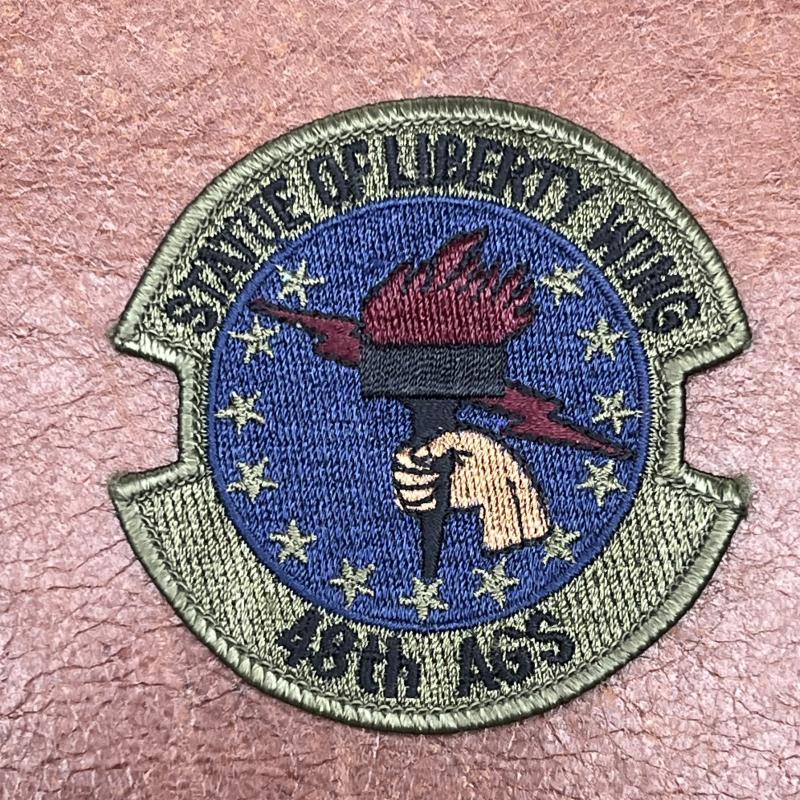 USAF 48th AGS RAF Lakenheath England