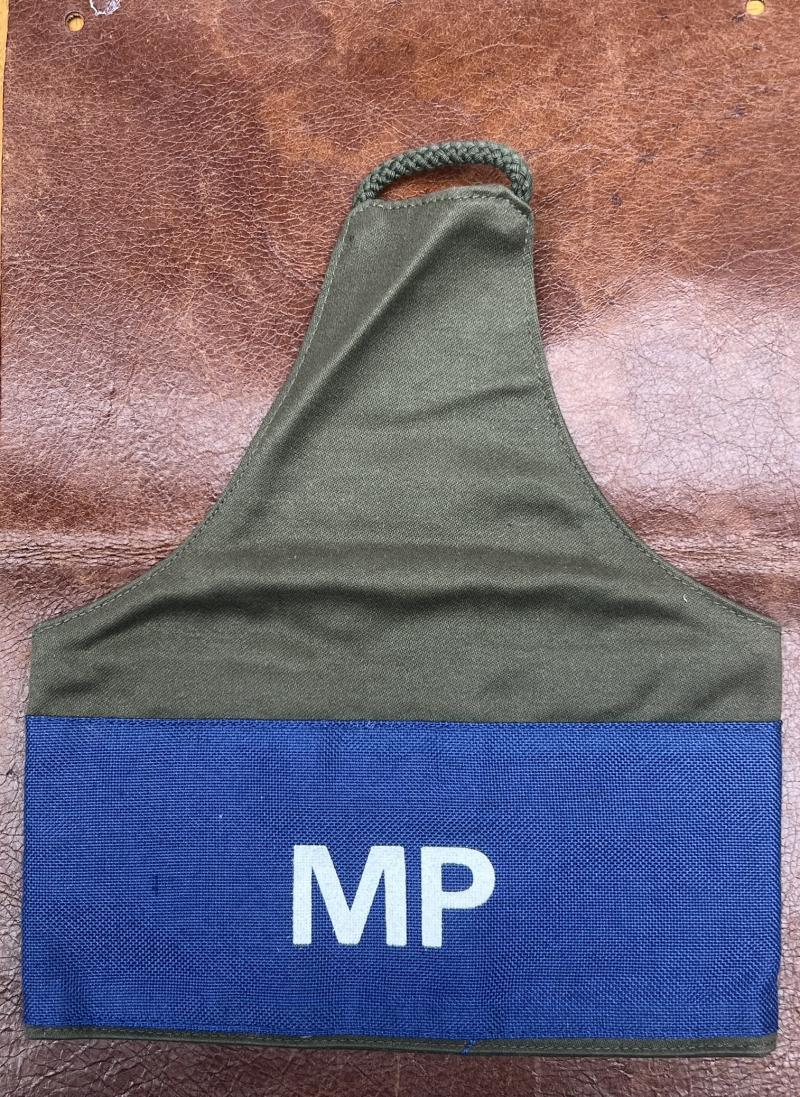 Netherlands Military Police Brassard Koninklijke Marechaussee KMAR