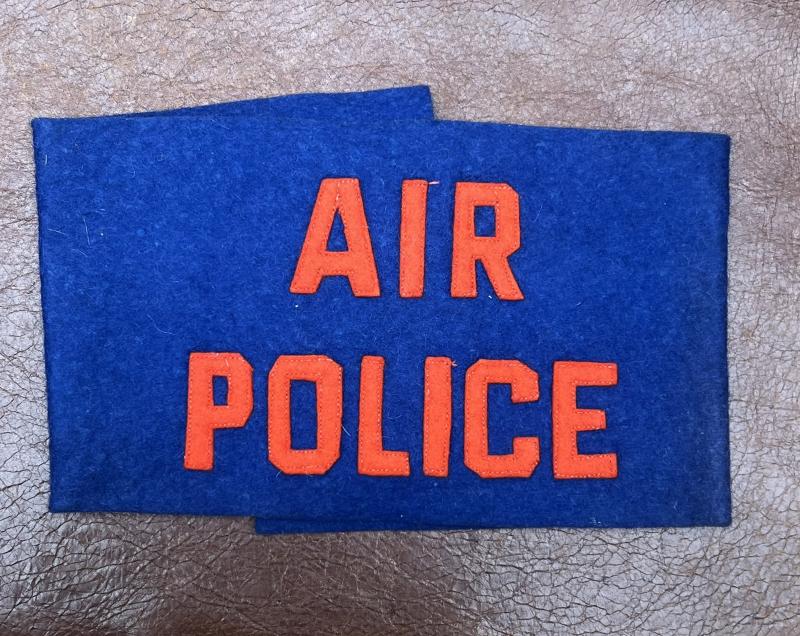 US Air Police Original Armband