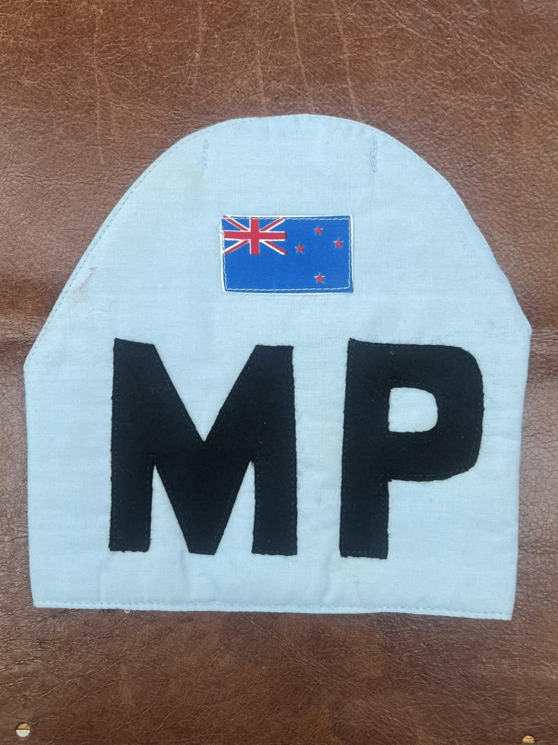 New Zealand UN Force Brassard