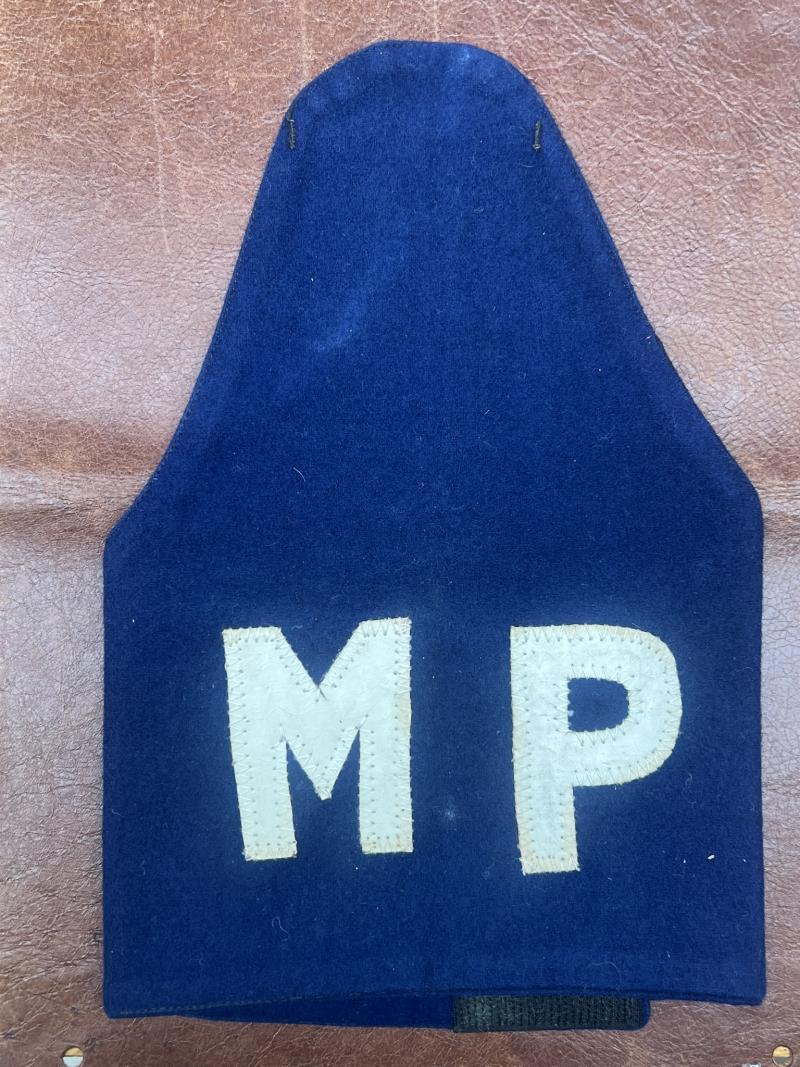 New Zealand MP Military Police Brassard