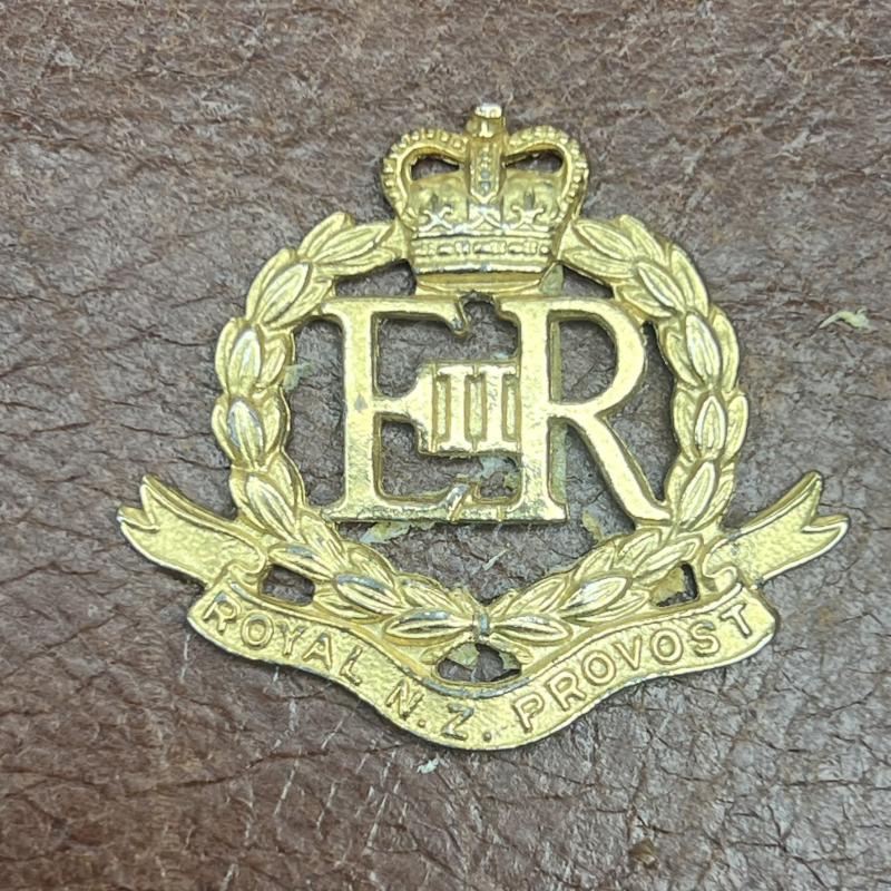 Royal New Zealand Provost Corps Cap Badge