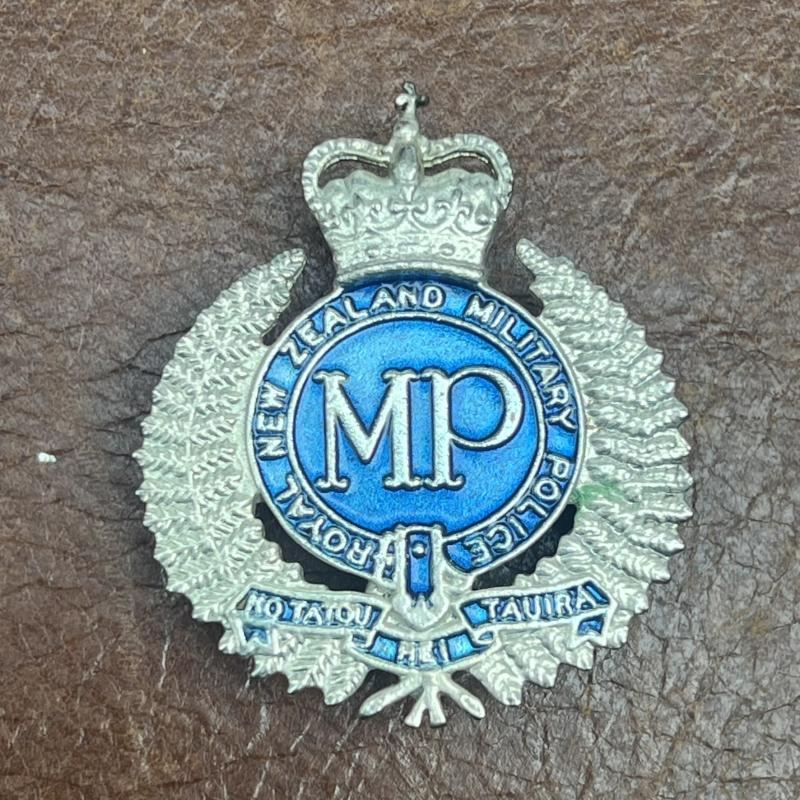 Royal New Zealand Military police Cap Badge