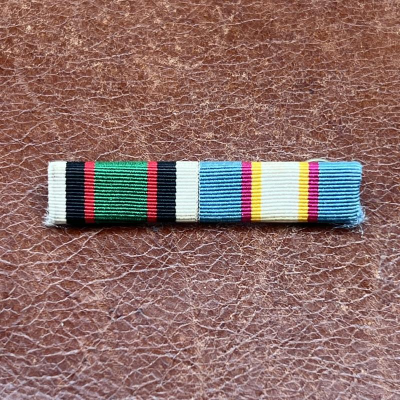 New Zealand Medal Bar, East Timor & UN East Timor