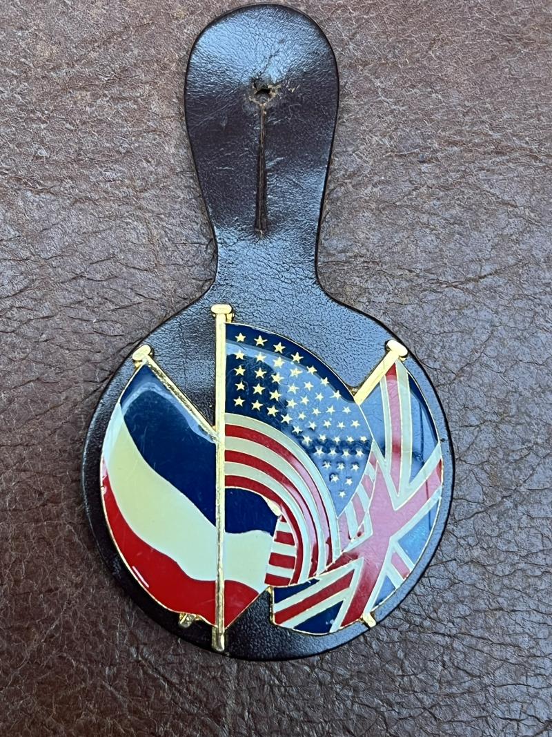 Allied Staff Berlin Unit Fob