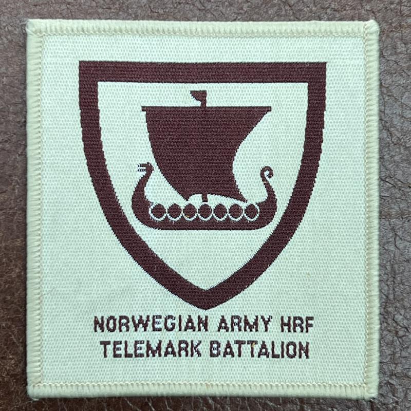 Norway Norwegian Army HRF Telemark Battalion